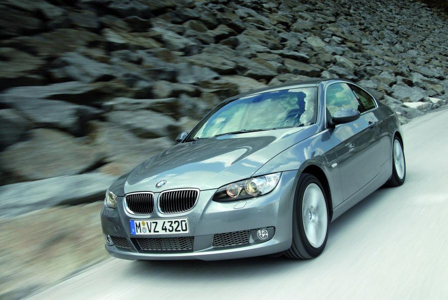  BMW 3-Series Coupe 2007 года  (фото 84 из 219)